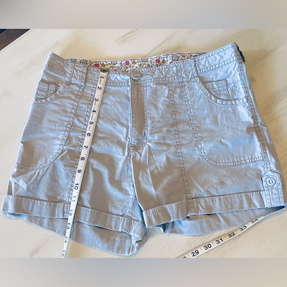 Magellan cargo shorts